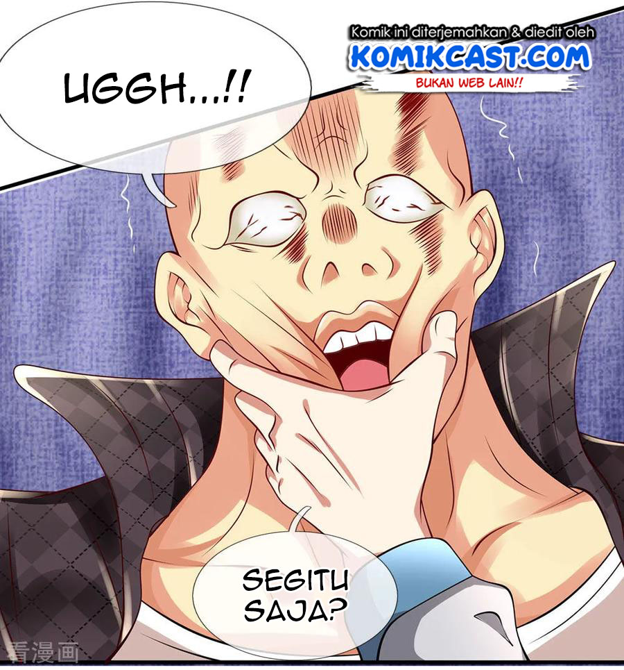 City of Heaven TimeStamp (Urban Rebellion) Chapter 42 Gambar 15